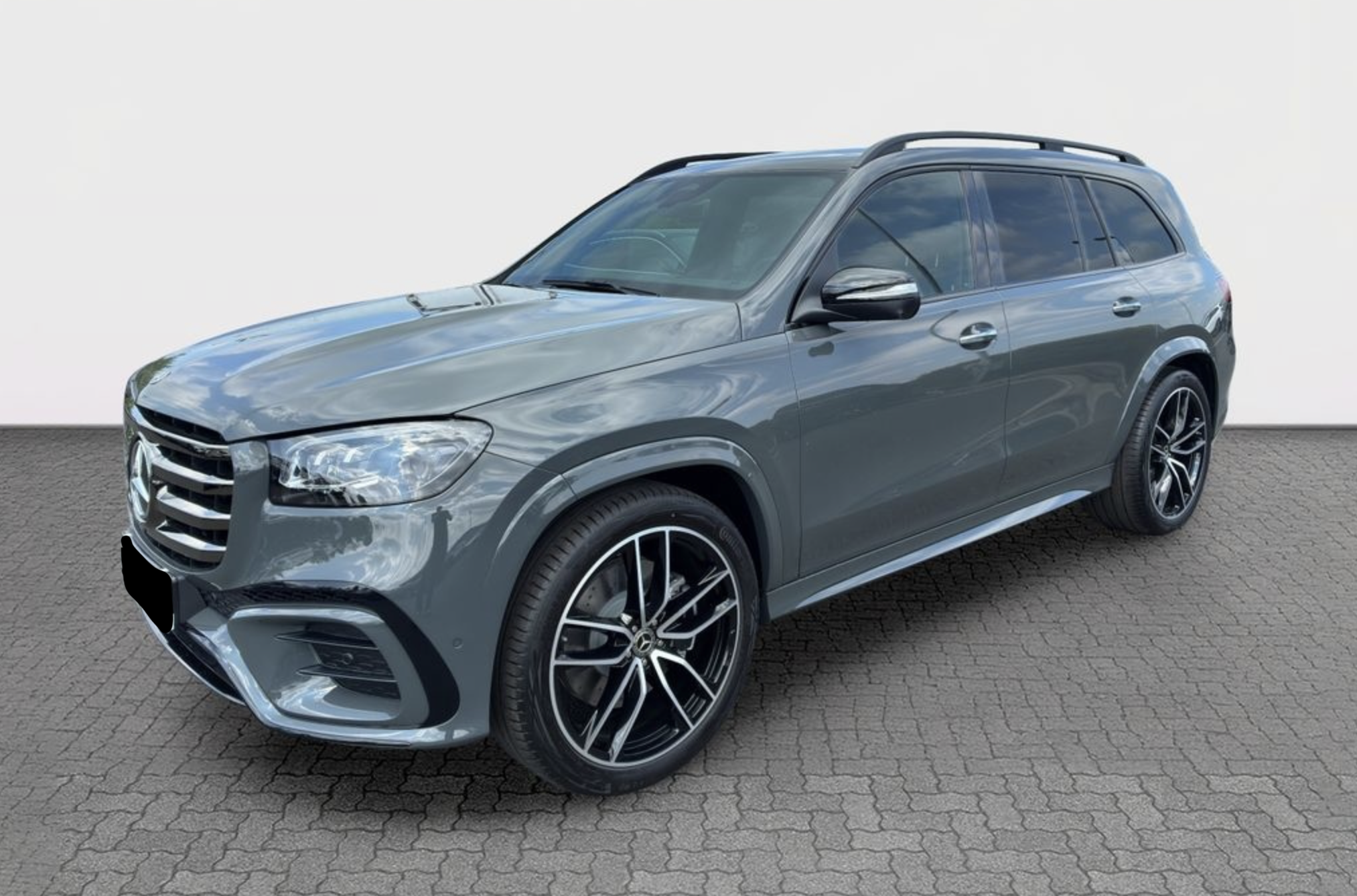 MERCEDES GLS 450d AMG | FACELIFT | SKLADEM | ČESKÉ PŘEDVÁDĚCÍ AUTO | ŠEDÁ SILICON S ČERNOU KŮŽÍ | MAXIMÁLNÍ VÝBAVA | VIP SLEVA | NÁKUP ONLINE | AUTOiBUY.com